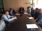 Работна среща за осигуряване на обществения ред събра ОДМВР-Кюстендил, РУО и кметовете на Дупница, Сапарева баня и Бобошево