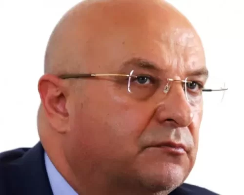 Главчев върна Стоян Темелакиев от кочериновското село Стоб, като зам.-министър на МВР