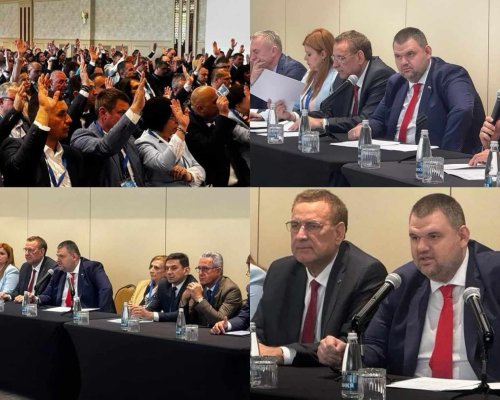 Централният съвет на ДПС реши: Отиваме на избори с млади и подготвени хора, за едно ново начало  в името на хората