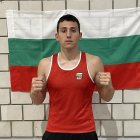 Стоян Петров на финал на Европейското първенство по бокс