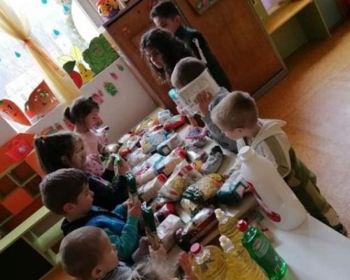 Приятели, наши връстници гладуват в Благоевград