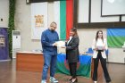 Михаил Манев от Симитли отличен с първо място в престижен конкурс