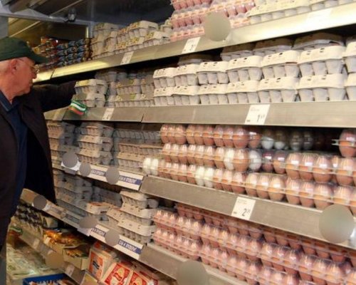 Великденска тесла: Яйцето удря 0,60 ст. за празника