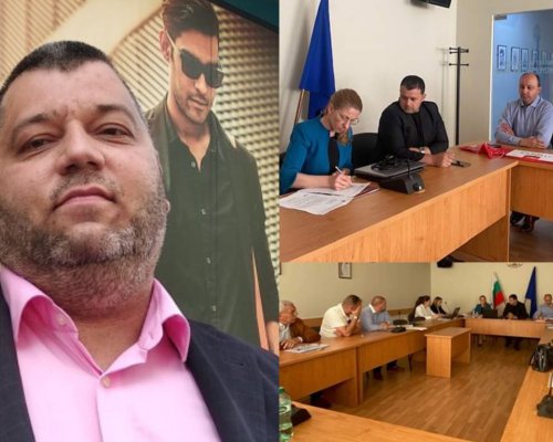 Мартин Бусаров ще бъде председател на Районната избирателна комисия в Благоевград