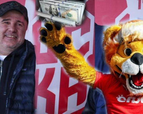 ФУТБОЛЕН ПАНАИР В БИСТРИЦА: Западни емисари оглеждат децата на числото