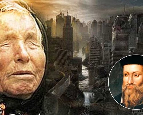 Световни медии цитират Ванга: Чакат ни войни, терористични атаки и криза
