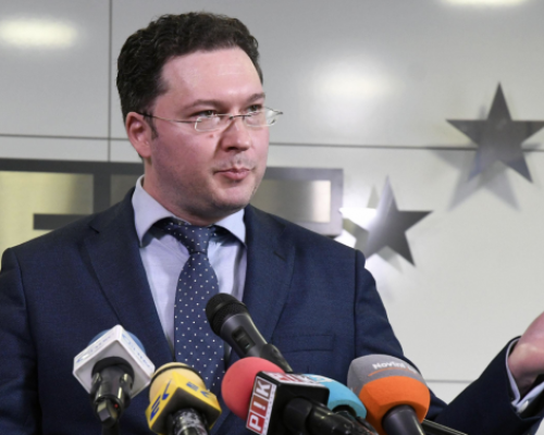 Първа рокада в служебния кабинет! Даниел Митов става външен министър
