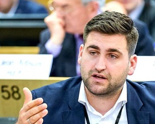 Андрей Новаков: Като знаем какви ги наговори Денков, да мислим за Шенген по суша граничи с наглост