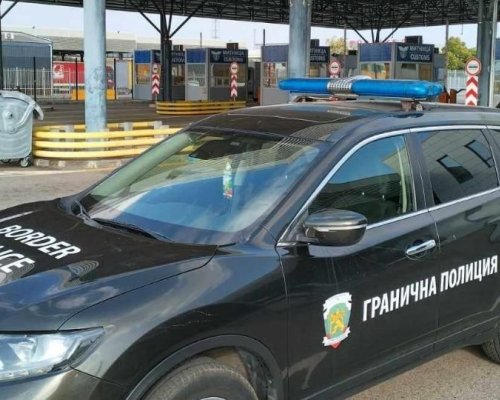 Нова спецакция-МВР погна всички гранични пунктове