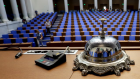 Народното събрание изслушва служебните министри Людмила Петкова и Виолета Коритарова
