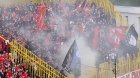 Близо 7000 лева глоба за ЦСКА заради поведението на феновете на мача с Пирин