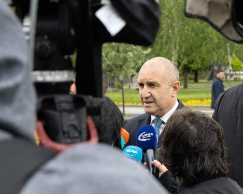 Радев с критика към партите които гласуваха промените в Конституцията