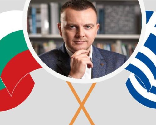 Петър Ганев: До 2 г. можем да изпреварим по стандарт Гърция!