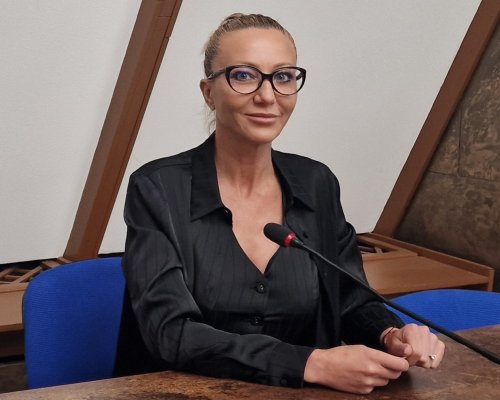 Новият омбудсман на Благоевград Злата Ризова: Нека кажем не на насилието във всичките му форми