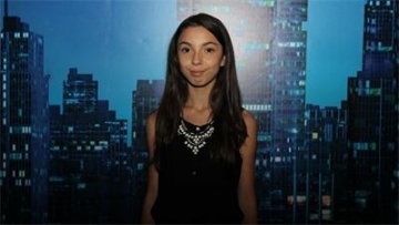 Габриела Йорданова ще представи България на Детска Евровизия 2015