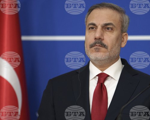 Турция призова международната общност да признае Палестинската държава