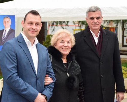 Неврокопчанин се завърна в енергийното министерство