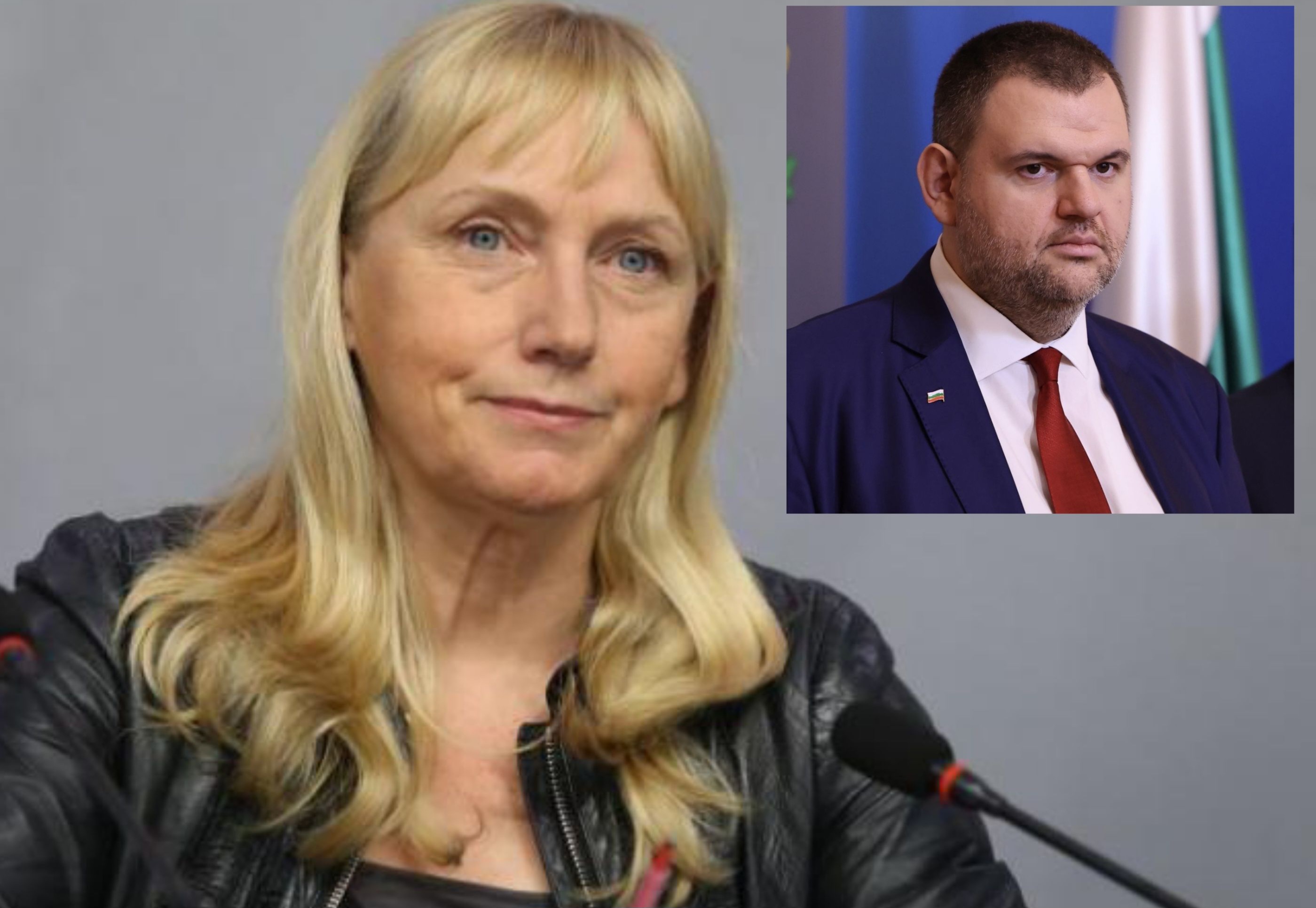 Елена Йончева: Делян Пеевски ми се обади лично и ми предложи да съм в евролистата на ДПС