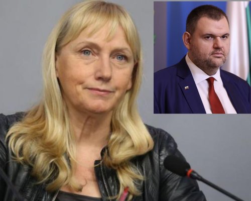 Елена Йончева: Делян Пеевски ми се обади лично и ми предложи да съм в евролистата на ДПС