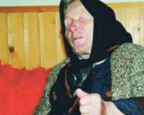 Ванга: България ще се оправи , когато Сирия падне