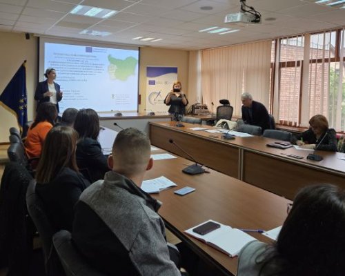 Община Гоце Делчев проведе публични обсъждания на концепции за интегрирани териториални инвестиции