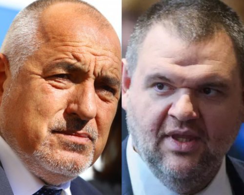 Бойко Борисов и Делян Пеевски се срещнаха с протестиращите миньори и енергетици