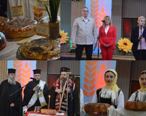 Над 1000 деца и младежи от цяла България обединени от родните традиции на XXV издание на Националния празник  За хляба наш... в Благоевград