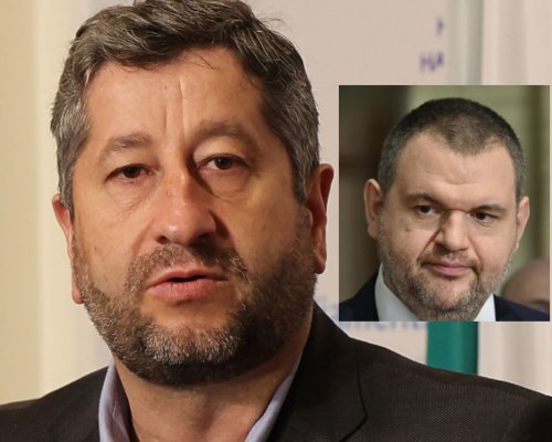 Христо Иванов извади изтърканата и фалшивееща плоча-АНТИПЕЕВСКИ