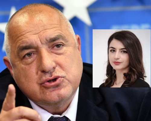 Борисов отговори на Лена: Като каква се изказва? Гърбът ми е широк и хлъзгав!