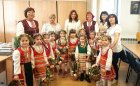 Прекрасни лазарки посрещна днес ръководството на община Петрич
