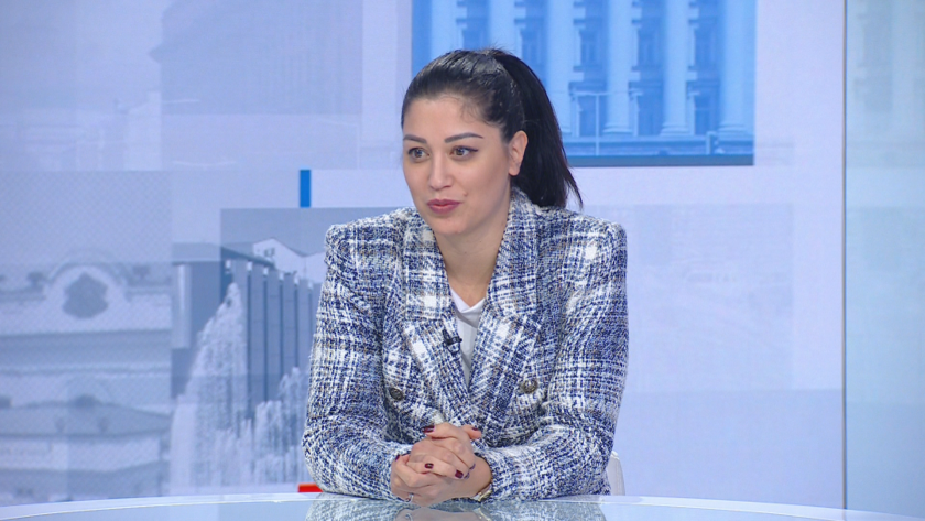 Евелина Славкова: ПП - ДБ затриха инструментите, с които се харесваха на електората си