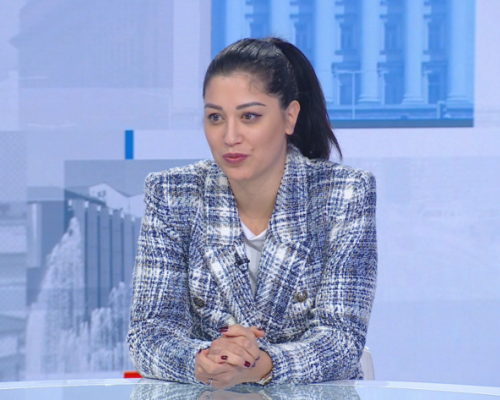 Евелина Славкова: ПП - ДБ затриха инструментите, с които се харесваха на електората си