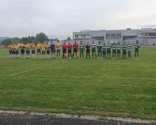 Децата на Левски (Крупник) с равенство от 1:1 срещу отбора на Пирин (Гоце Делчев)