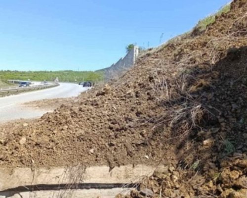 Възстановяват движението на АМ Струма най-късно до края на седмицата