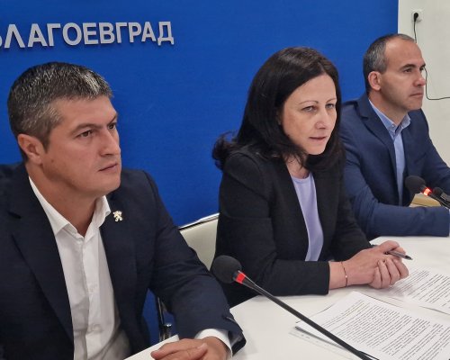 Адв. Цвета Рангелова ще води листата на Възраждане в област Благоевград
