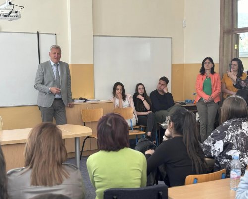 Започнаха срещите На ТИ с кмета в Разлог