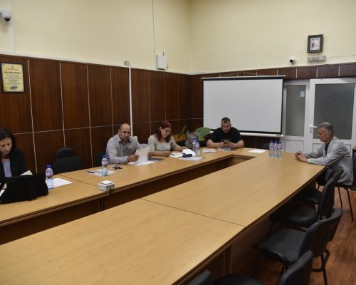 Община Симитли проведе консултации за състава на СИК във връзка с предстоящите избори