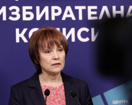 22 партии, 11 коалициии и 3-ма независими кандидати за евродепутати ще участват в изборите на 9 юни