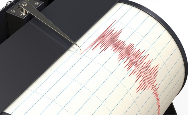 Земетресение с магнитуд 2,6 по Рихтер е регистрирано край Хаджидимово тази нощ