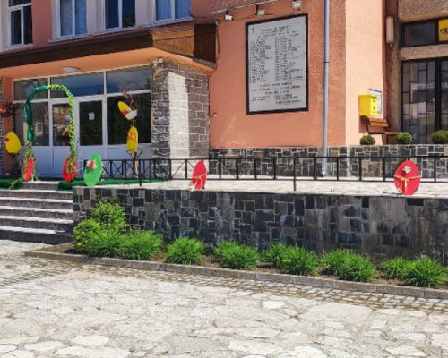 Великденски концерт в  село Баня