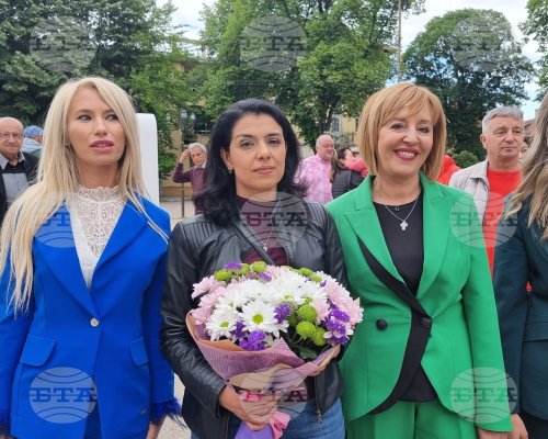 ЕХО ОТ КЮСТЕНДИЛ: Според Ваня Григорова всички леви партии и формации осъзнават необходимостта от обединение, но това не става с показни акции