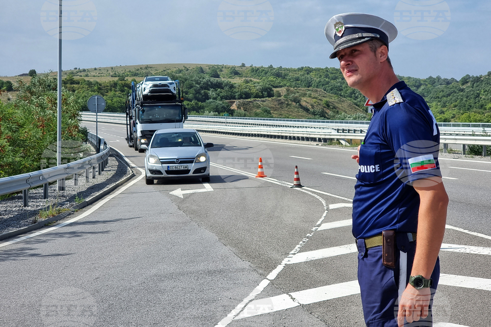 Полицията в Кюстендил засилва мерките заради празниците