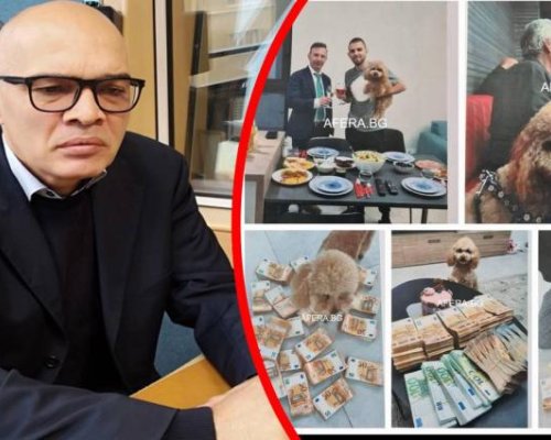 Тихомир Безлов: Чадърът над Паскал е от комунистическо време!