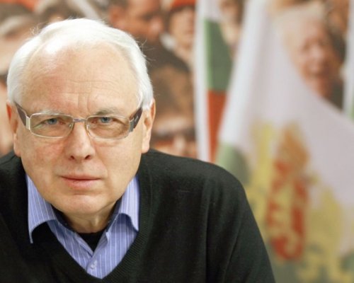 Велизар Енчев: Политическата воля на БСП да работи за хората я обедини с 25 партии и формации