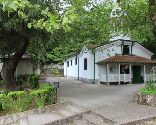 Легендата за петричкия манастир Света Петка