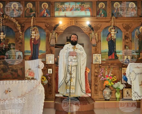 Архиерейският наместник отец Павел: Нека любовта, която Бог донесе в света, да пребъде в нас