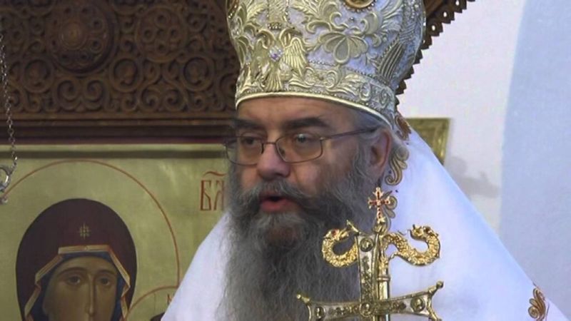 Изменяйки на истината, ние изменяме на Бога, каза в проповедта си игуменът на Рилския манастир епископ Евлогий
