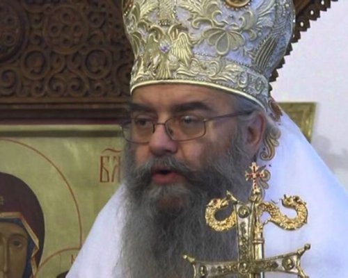 Изменяйки на истината, ние изменяме на Бога, каза в проповедта си игуменът на Рилския манастир епископ Евлогий