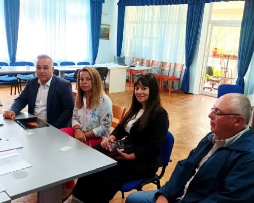 Георги Петров е водач на листата на ВМРО за парламентарния вот в 10 МИР-Кюстендил