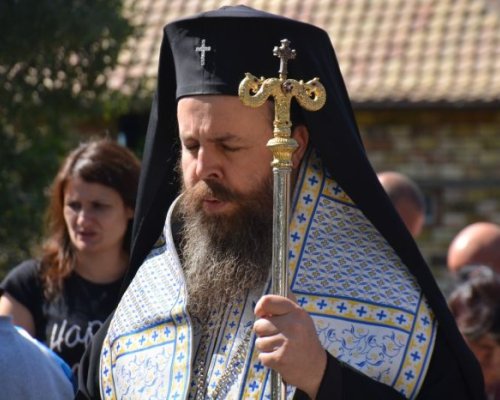 Неврокопският митрополит Серафим: Опело Христово е последование, което ни предава преживяването - все едно сме там, на Голгота